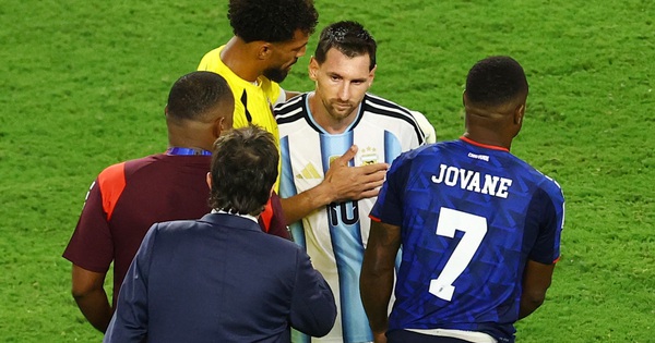 Thưởng tân thủ OK9: Messi khen ngợi Cabo Verde, fan Việt háo hức theo dõi World Cup 2026 - hình ảnh - ok9tiger.com