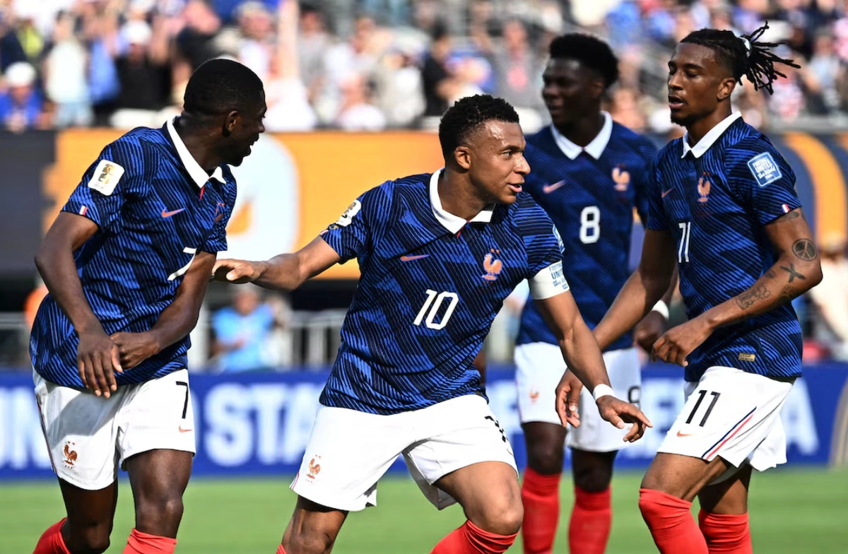 Thưởng đăng ký OK9: Mbappe, Kane tỏa sáng ở vòng 1/16 World Cup 2026 - hình ảnh - ok9tiger.com