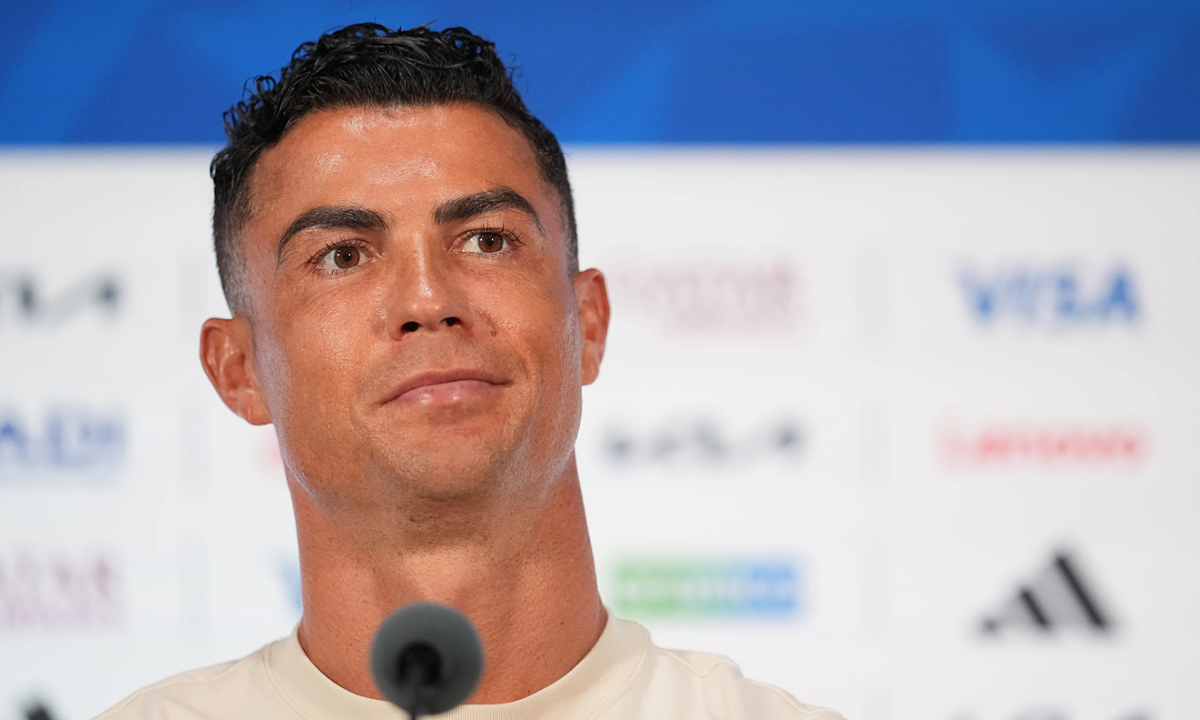 Ronaldo Xác Nhận World Cup 2026 Là Lần Cuối Cùng Trong Sự Nghiệp - hình ảnh - ok9tiger.com Ronaldo Xác Nhận World Cup 2026 Là Lần Cuối Cùng Trong Sự Nghiệp - hình ảnh - ok9tiger.com