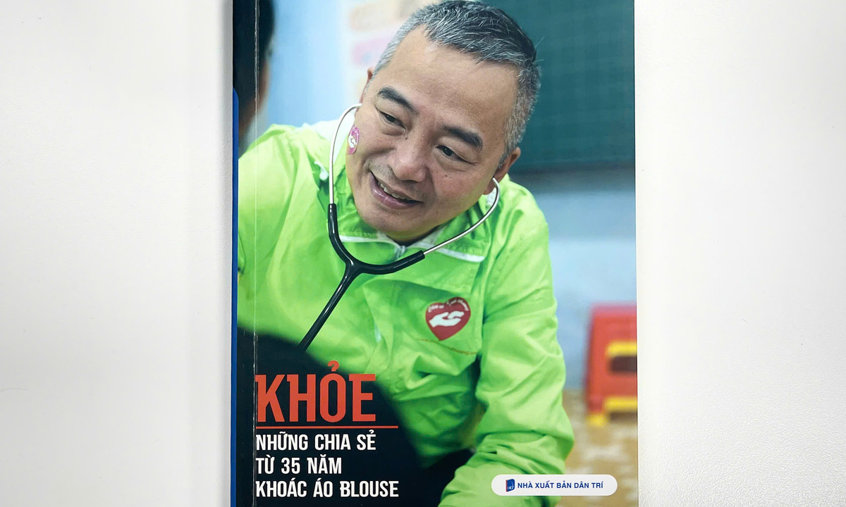 OK9 VIP: Sống khỏe theo cách bác sĩ Nguyễn Lân Hiếu khuyên – bình tĩnh trước bệnh tật - hình ảnh - ok9tiger.com