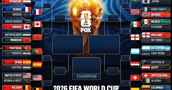 OK9 cược bóng đá: Ronaldo chạm trán Yamal tại vòng 16 đội World Cup 2026 - hình ảnh - ok9tiger.com