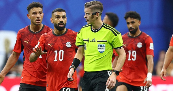 Trọng tài xử ép Ai Cập, mở đường cho Argentina vào tứ kết World Cup?: góc nhìn mới cho người chơi Việt - hình ảnh - ok9tiger.com