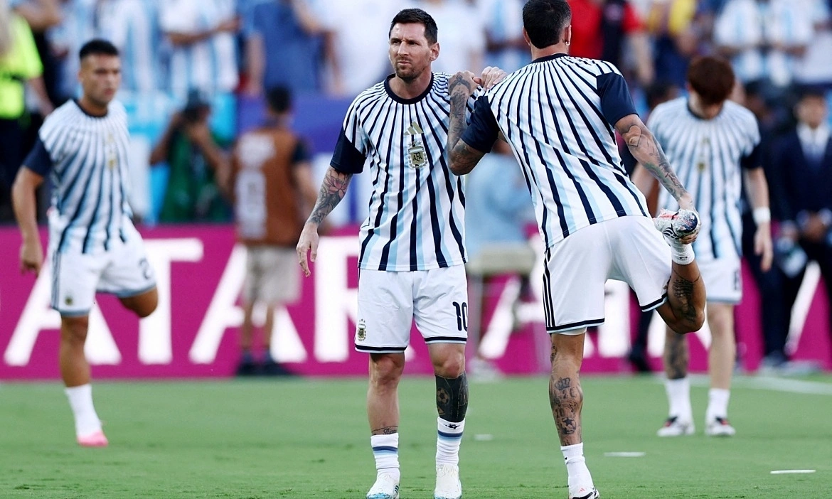 Argentina – Thụy Sĩ: Messi, Xhaka đá chính: góc nhìn mới cho người chơi Việt - hình ảnh - ok9tiger.com