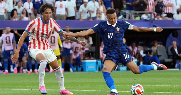 OK9 đổi thưởng: Pháp thắng Paraguay, khẳng định bản lĩnh ứng viên vô địch World Cup 2026 - hình ảnh - ok9tiger.com