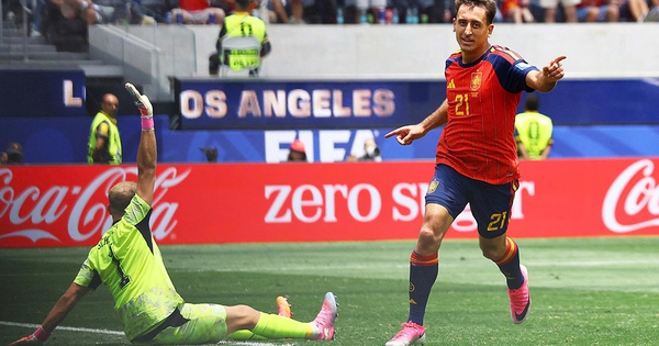 Link vào nhà cái OK9: Mikel Oyarzabal – Ngôi sao thầm lặng bùng nổ trước thềm World Cup 2026 - hình ảnh - ok9tiger.com