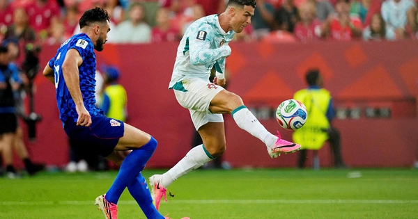 Thưởng tân thủ OK9: Ronaldo viết tiếp huyền thoại World Cup, fan Việt háo hức săn ưu đãi - hình ảnh - ok9tiger.com