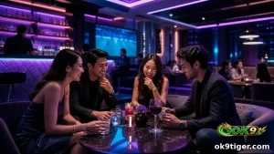 OK9 - Link Trang Chủ Nhà Cái OK9TIGER.COM Tặng Code 99K Uy Tín 2026 - hình ảnh - ok9tiger.com