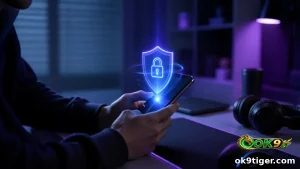 OK9 - Link Trang Chủ Nhà Cái OK9TIGER.COM Tặng Code 99K Uy Tín 2026 - hình ảnh - ok9tiger.com